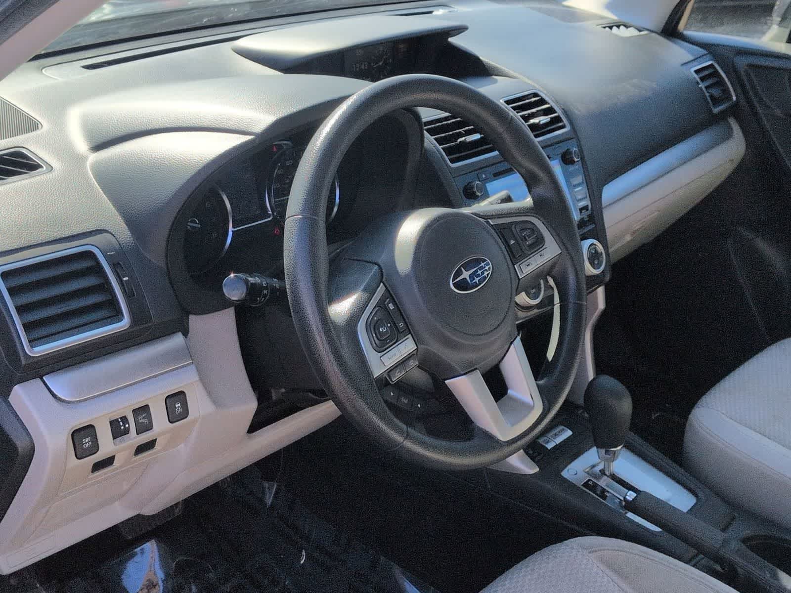 2018 Subaru Forester Premium