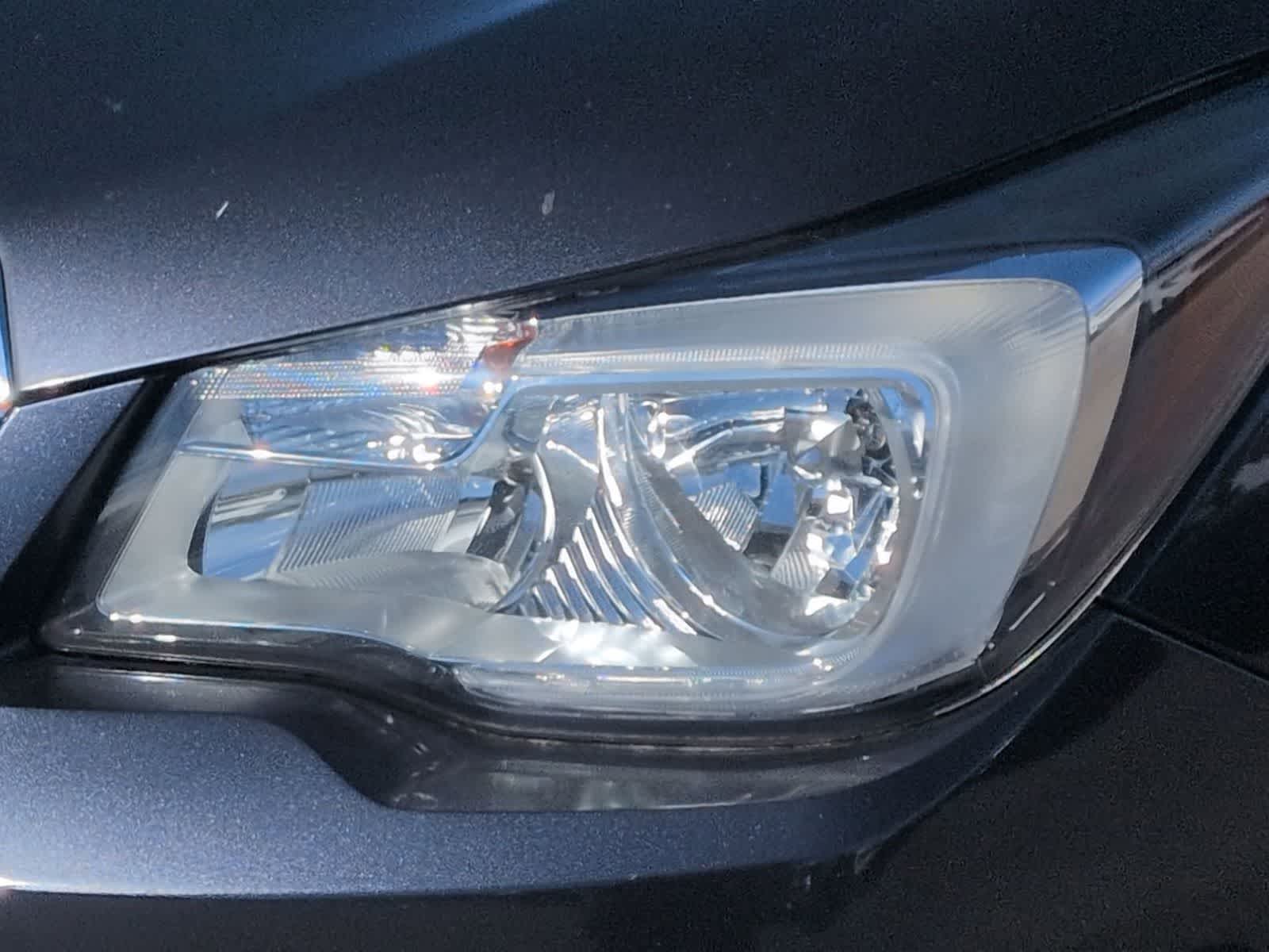 2018 Subaru Forester Premium