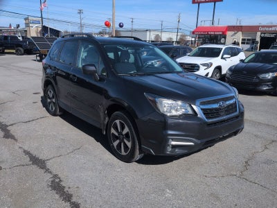 2018 Subaru Forester Premium