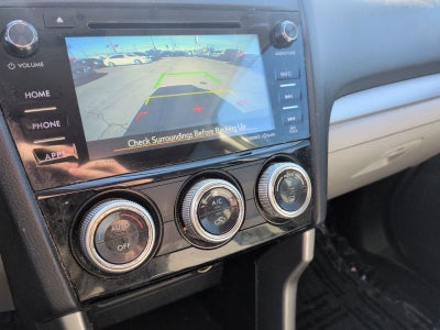 2018 Subaru Forester Premium