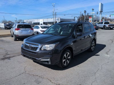 2018 Subaru Forester Premium