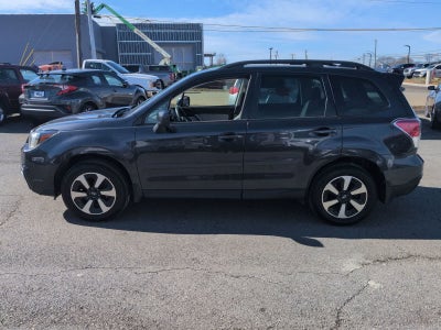 2018 Subaru Forester Premium