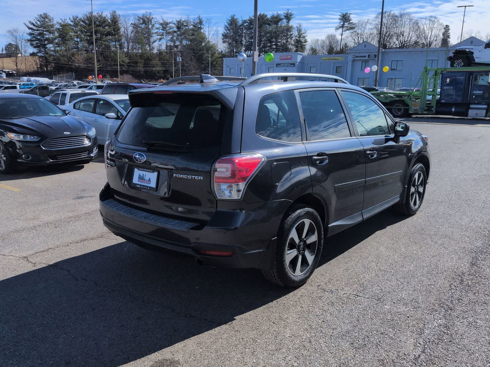 2018 Subaru Forester Premium