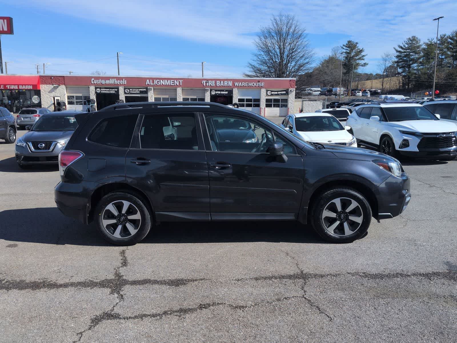 2018 Subaru Forester Premium