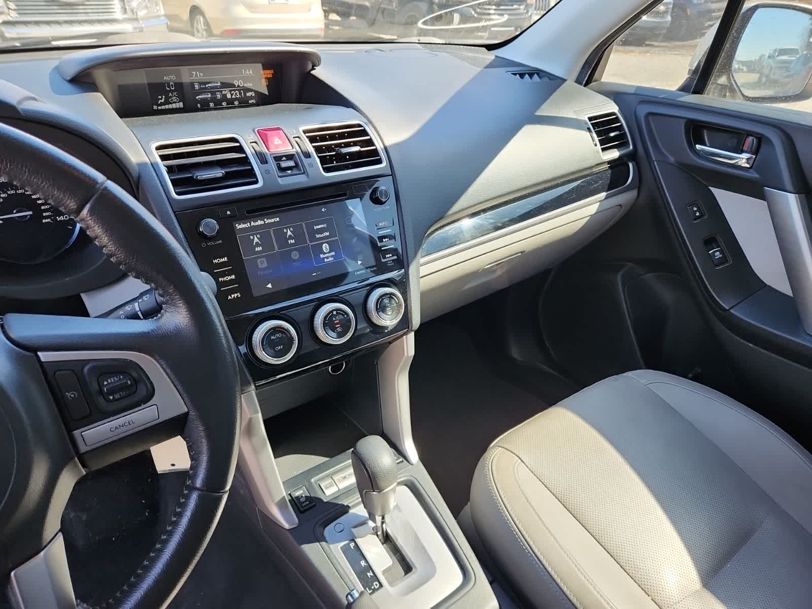 2018 Subaru Forester Limited