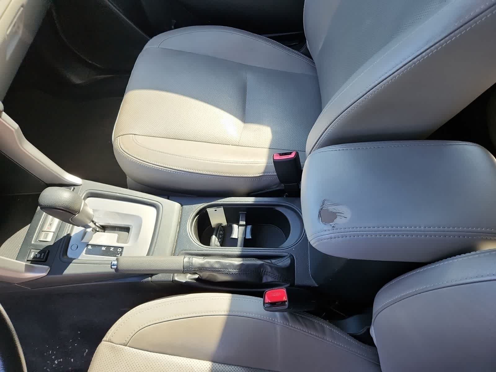 2018 Subaru Forester Limited