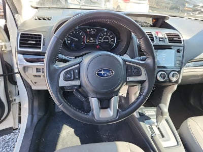2018 Subaru Forester Limited