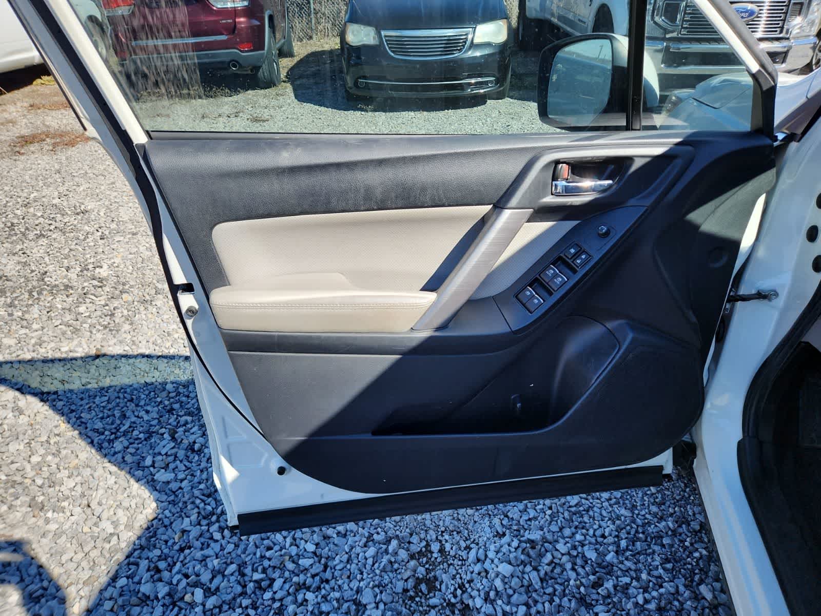 2018 Subaru Forester Limited