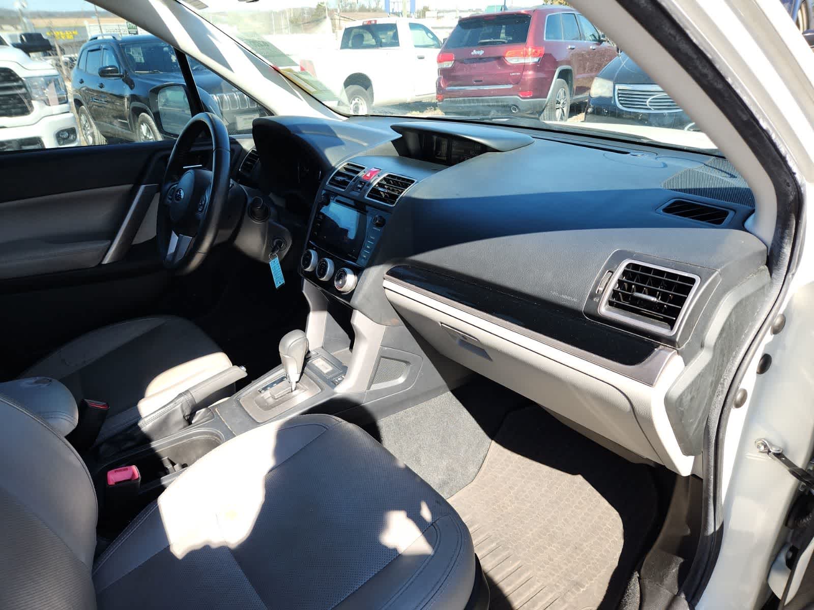 2018 Subaru Forester Limited