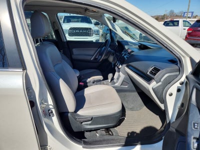 2018 Subaru Forester Limited