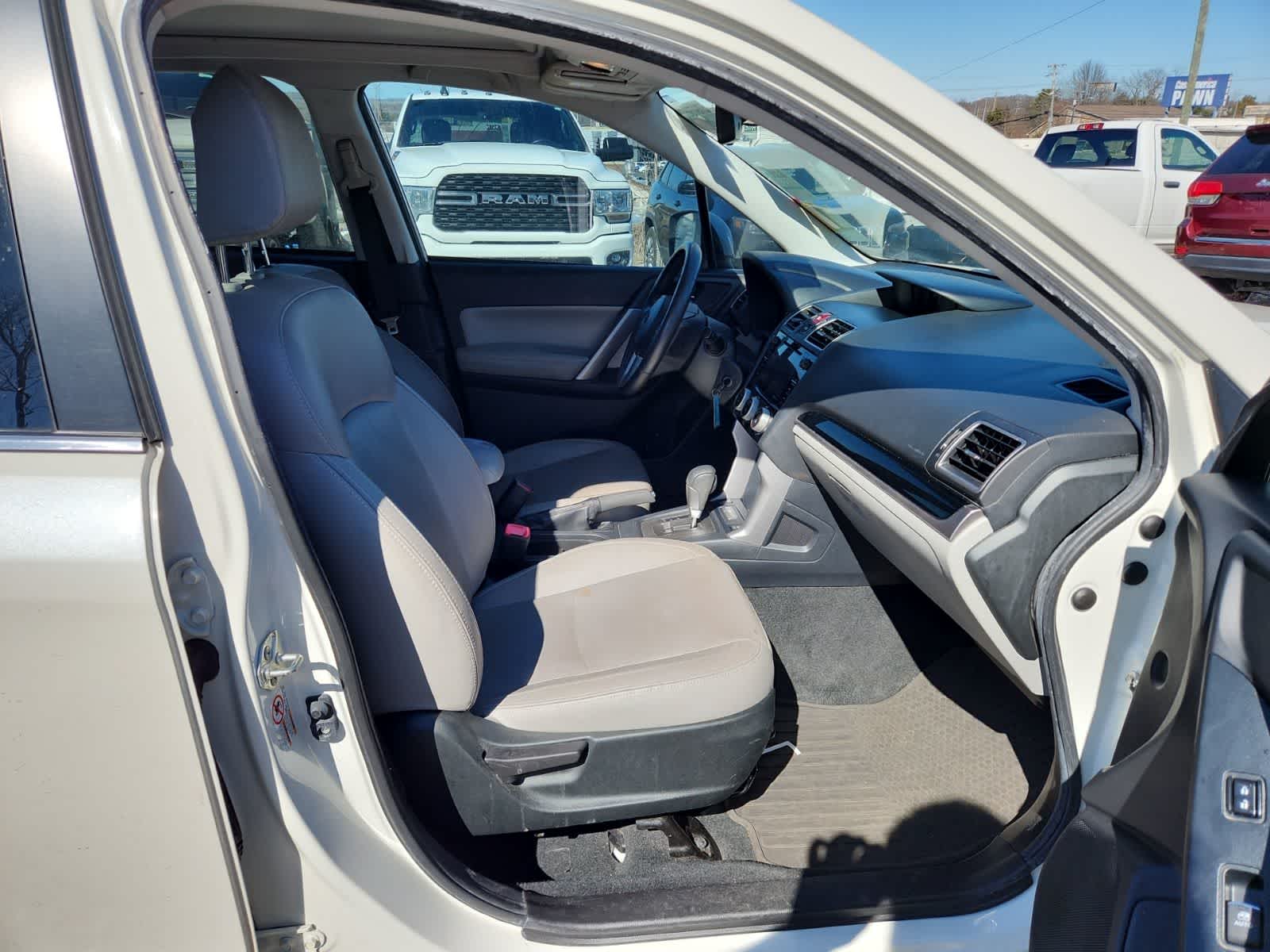 2018 Subaru Forester Limited