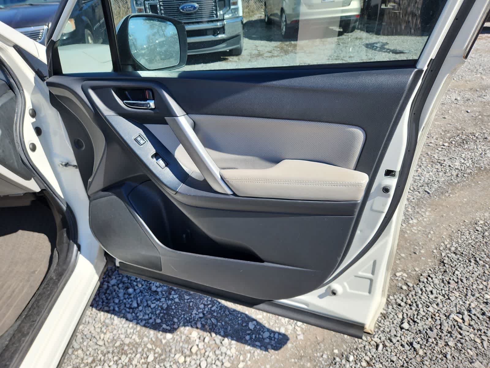 2018 Subaru Forester Limited