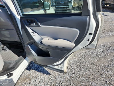 2018 Subaru Forester Limited