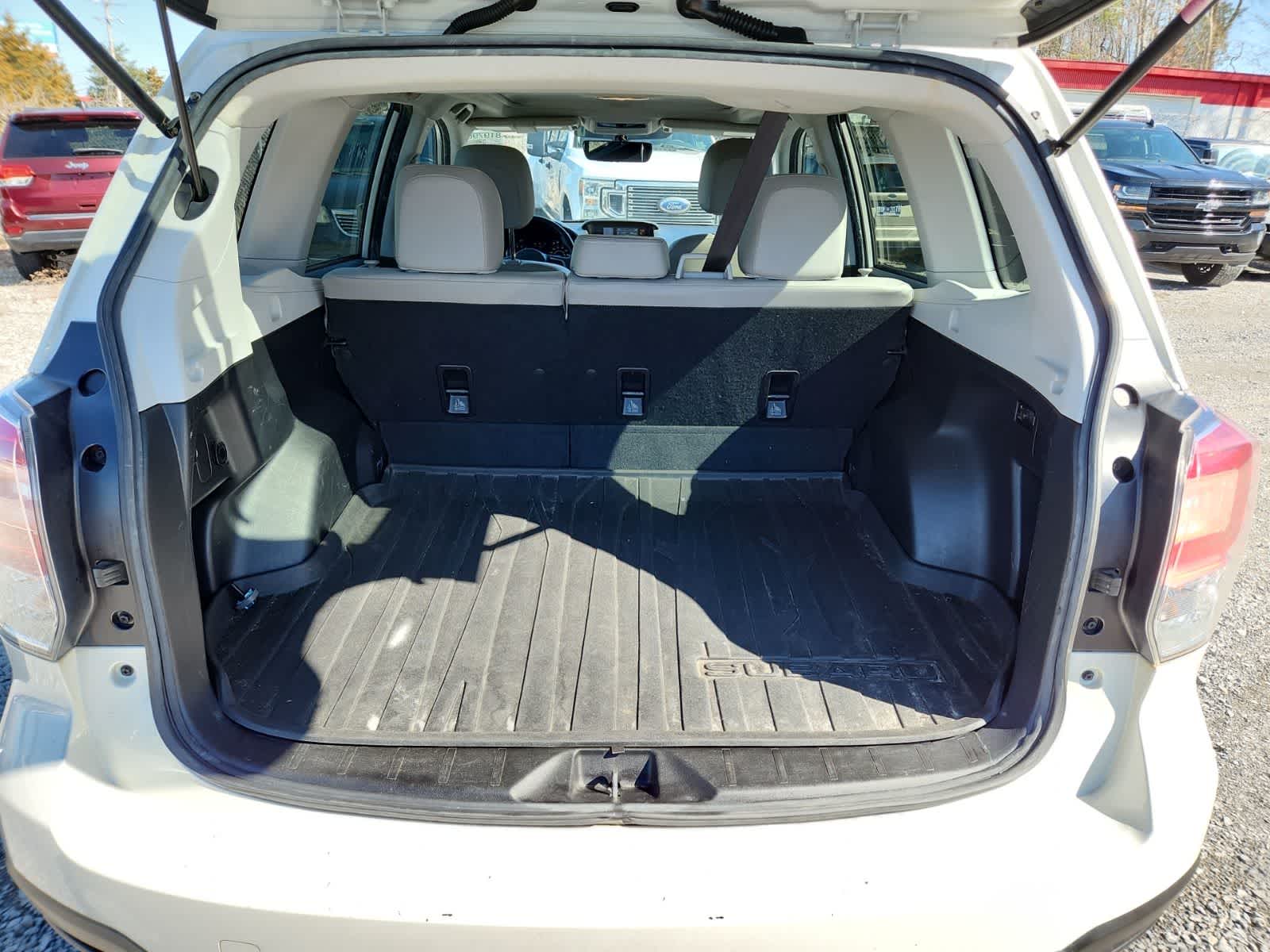 2018 Subaru Forester Limited