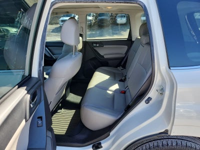 2018 Subaru Forester Limited