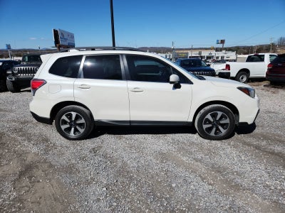 2018 Subaru Forester Limited
