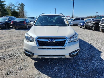 2018 Subaru Forester Limited