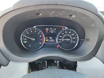 2018 Subaru Forester Limited