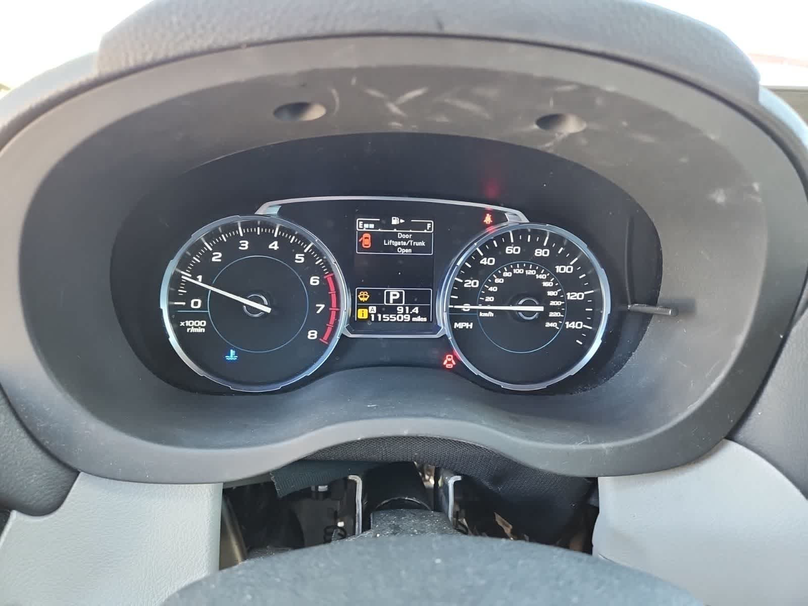 2018 Subaru Forester Limited