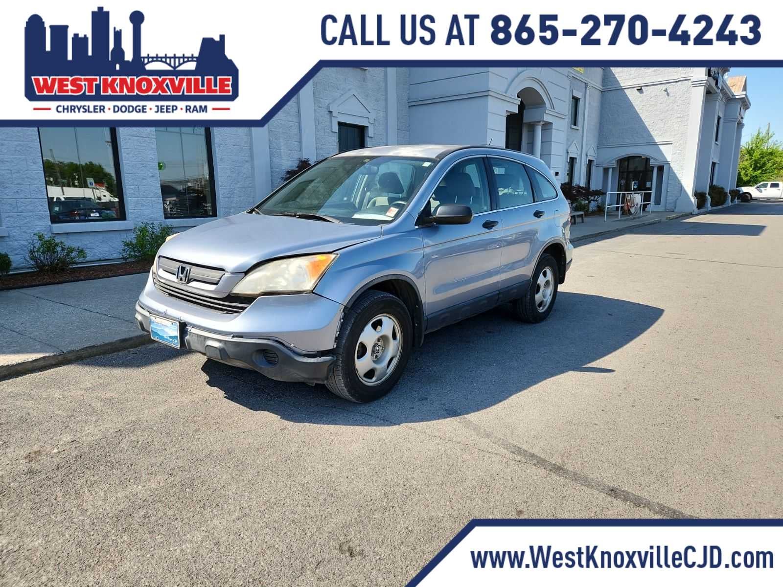 2008 Honda CR-V