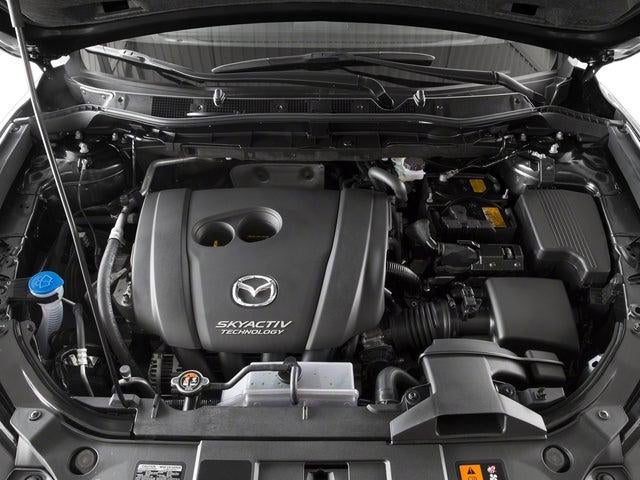 2016 Mazda Mazda CX-5 Sport