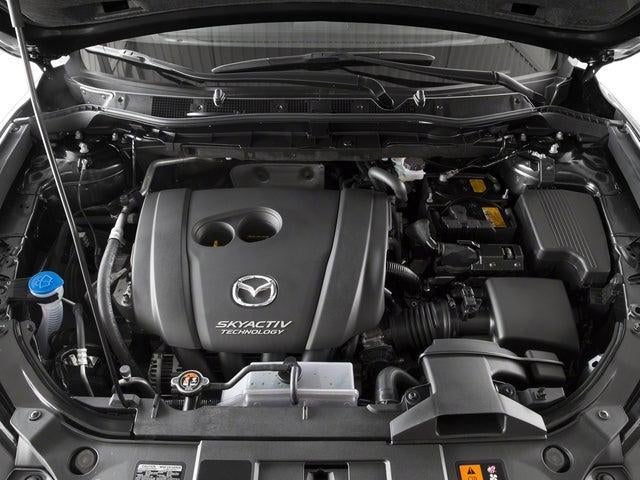 2016 Mazda Mazda CX-5 Sport