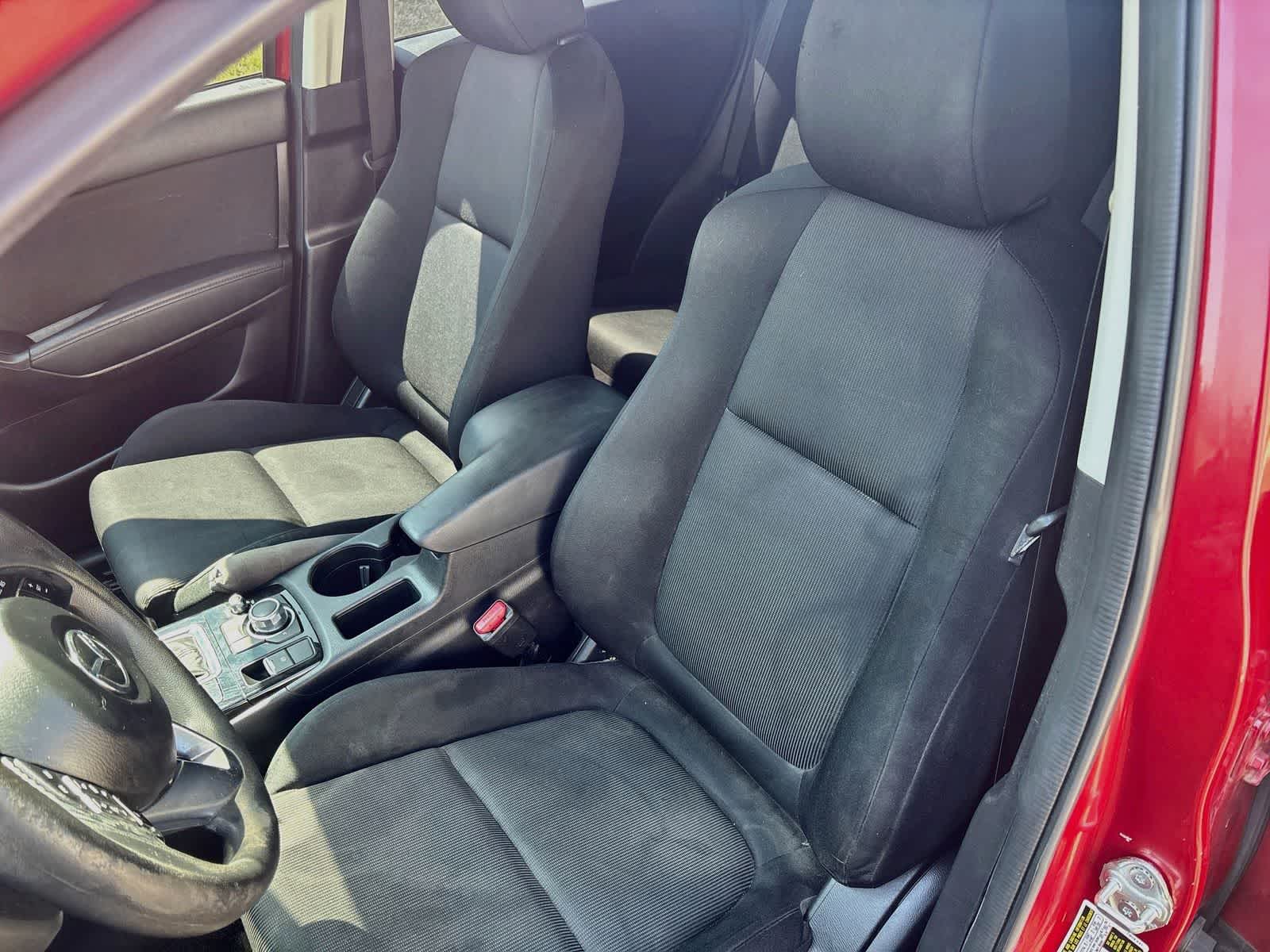 2016 Mazda Mazda CX-5 Sport