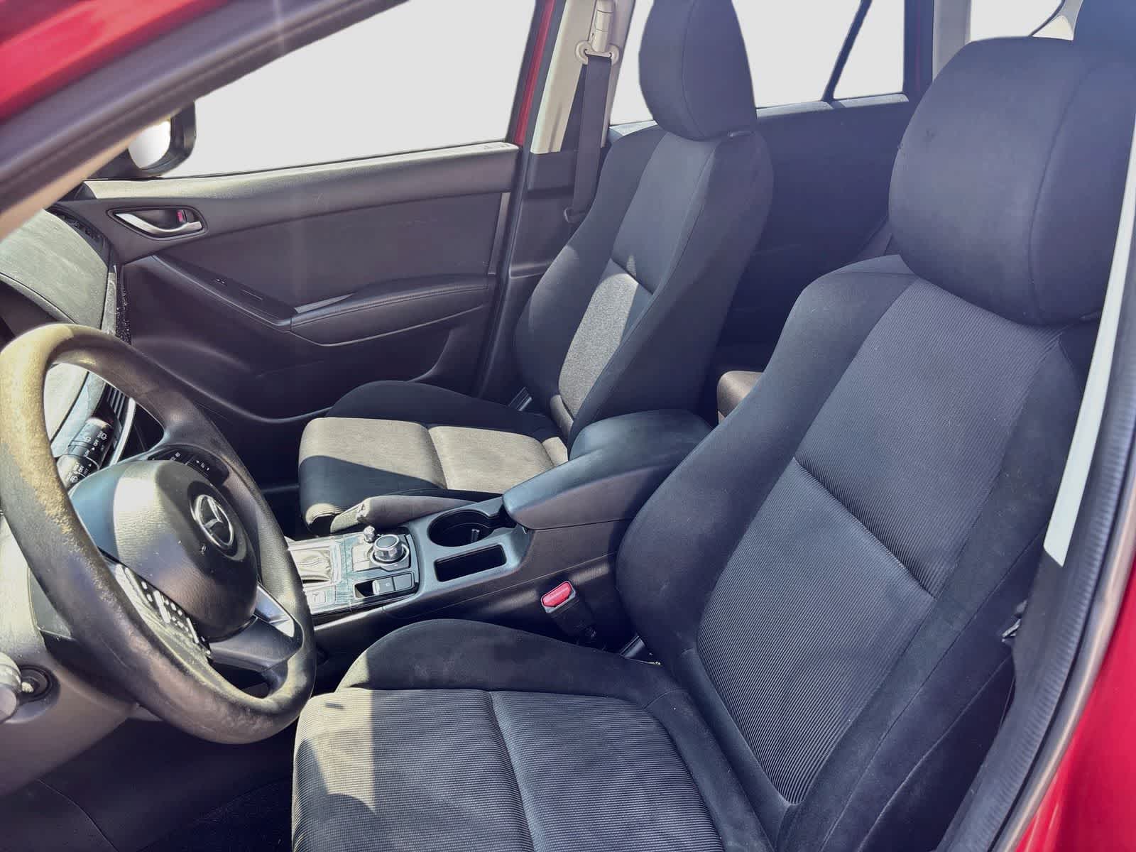 2016 Mazda Mazda CX-5 Sport