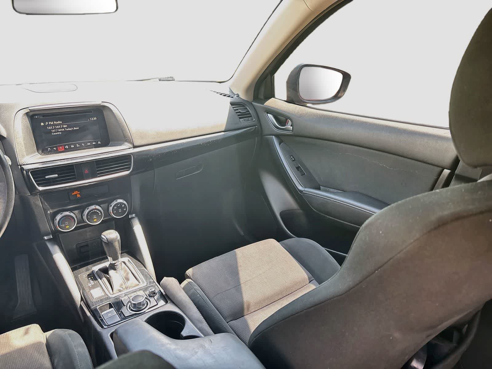 2016 Mazda Mazda CX-5 Sport