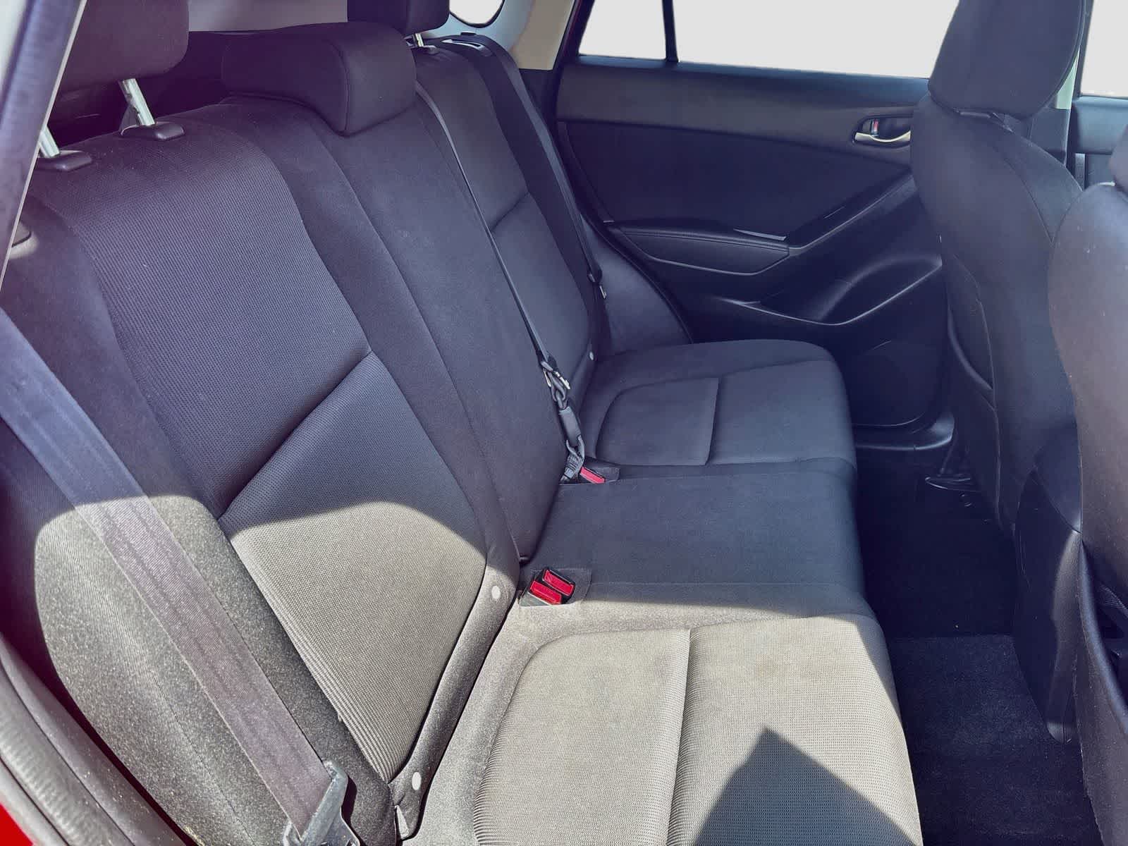 2016 Mazda Mazda CX-5 Sport