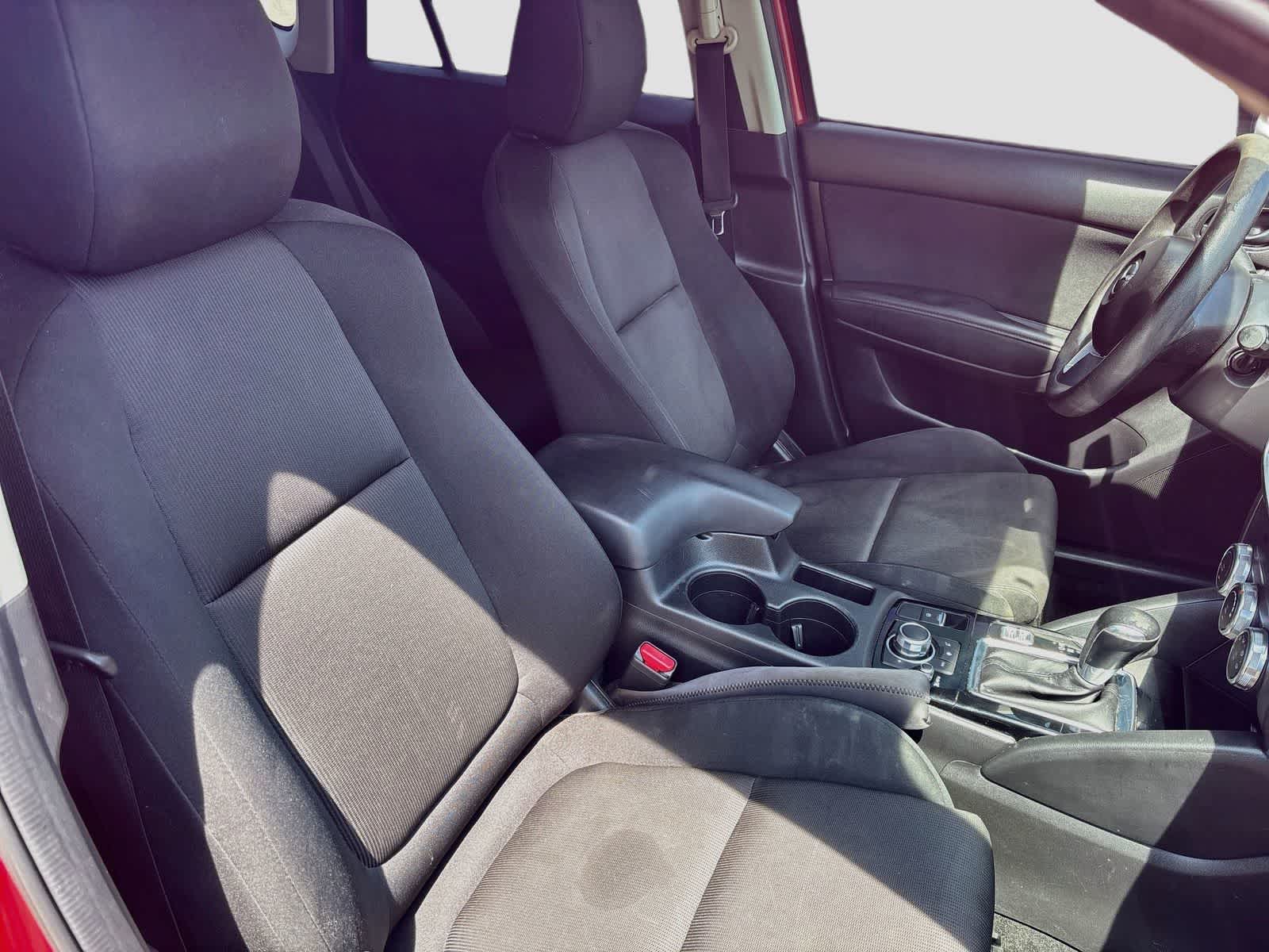 2016 Mazda Mazda CX-5 Sport