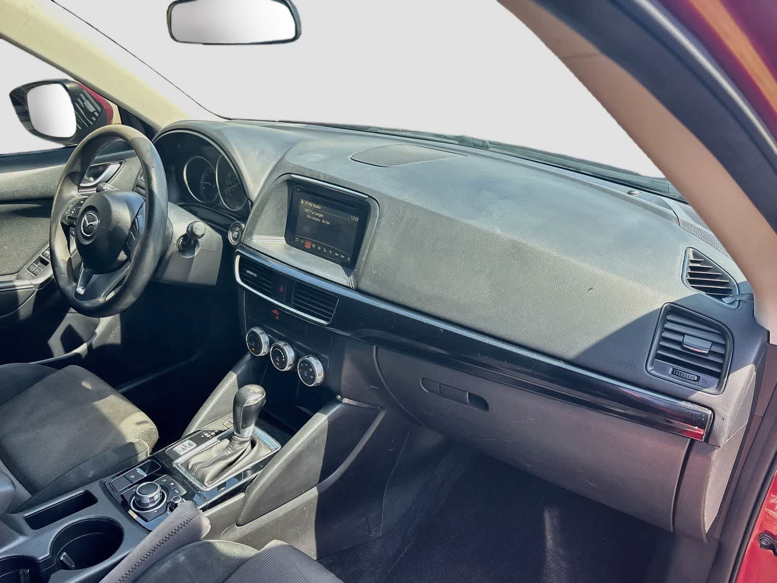 2016 Mazda Mazda CX-5 Sport
