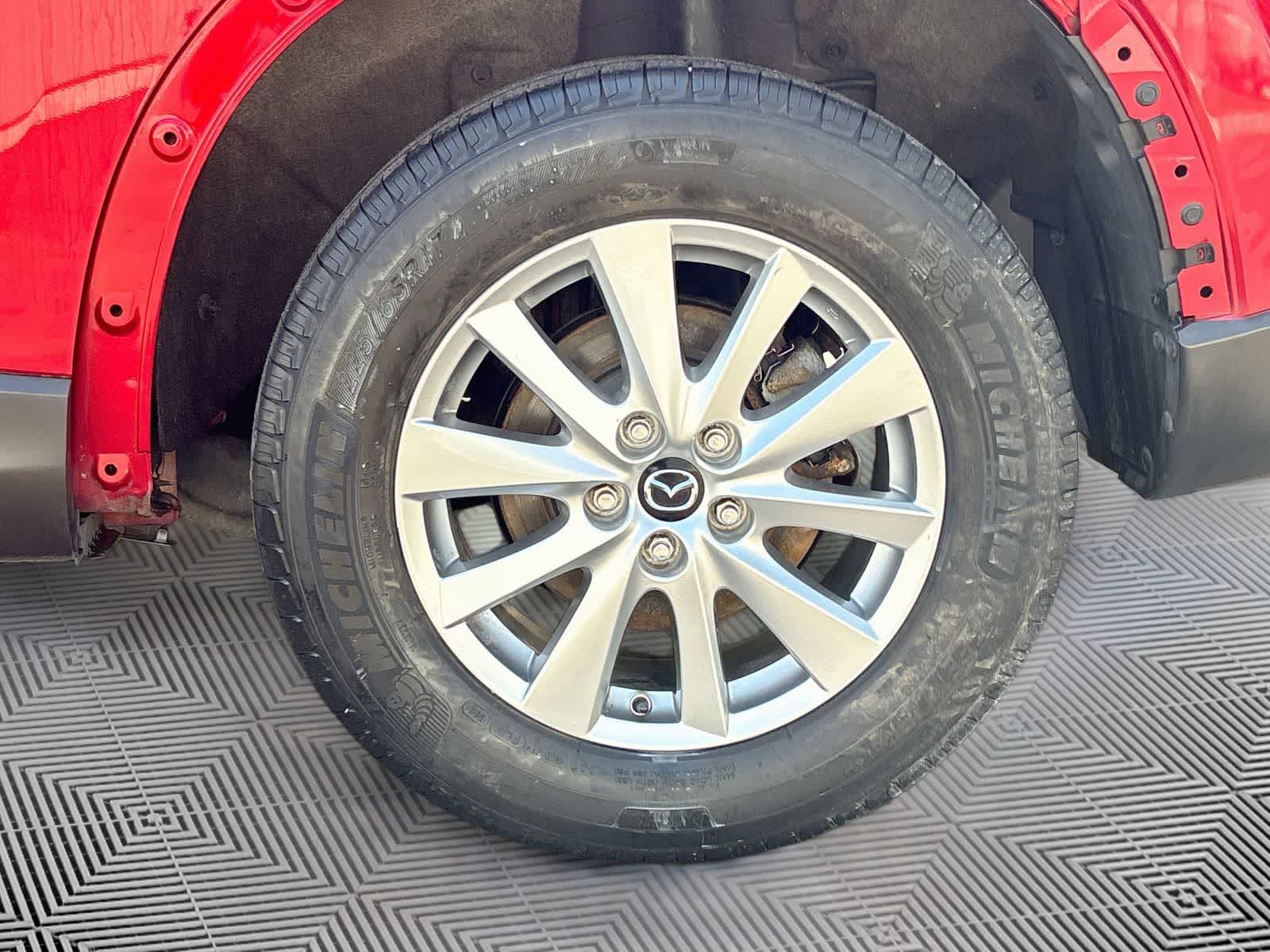 2016 Mazda Mazda CX-5 Sport