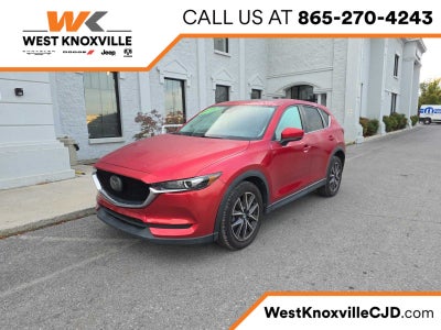 2018 Mazda Mazda CX-5 Touring