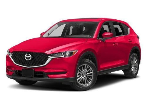 2018 Mazda Mazda CX-5 Touring