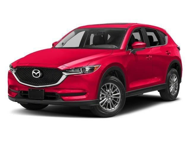 2018 Mazda Mazda CX-5 Touring