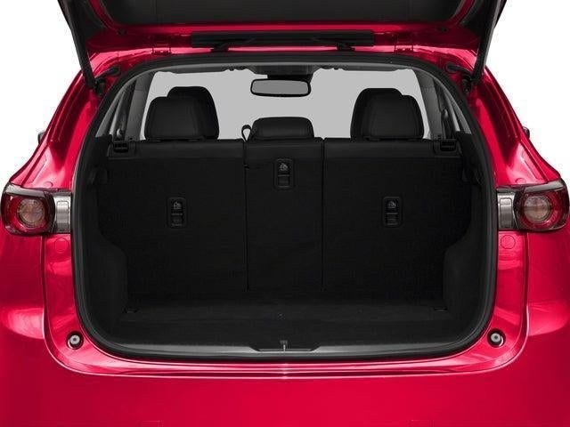 2018 Mazda Mazda CX-5 Touring