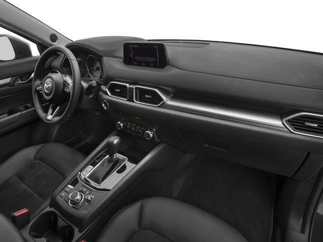 2018 Mazda Mazda CX-5 Touring