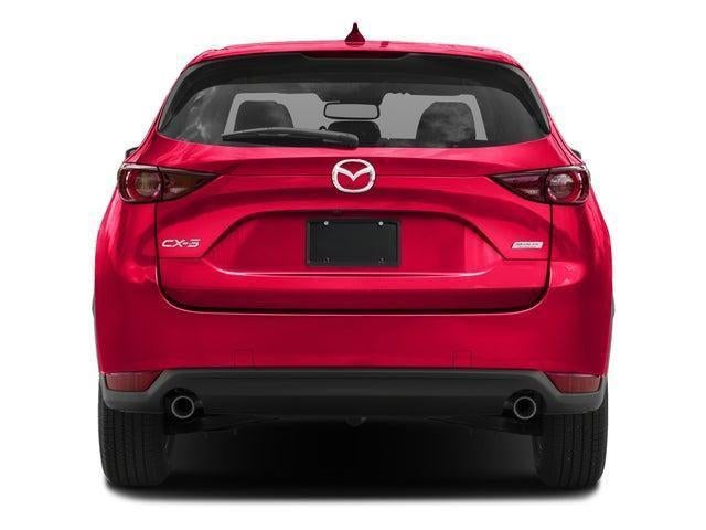2018 Mazda Mazda CX-5 Touring