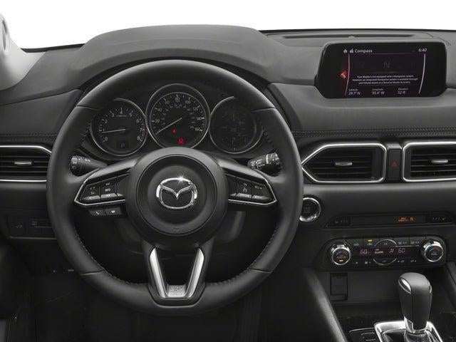 2018 Mazda Mazda CX-5 Touring