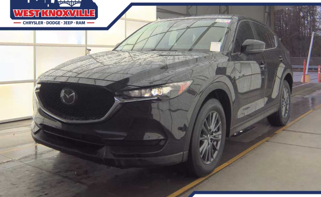 2020 Mazda Mazda CX-5 Touring