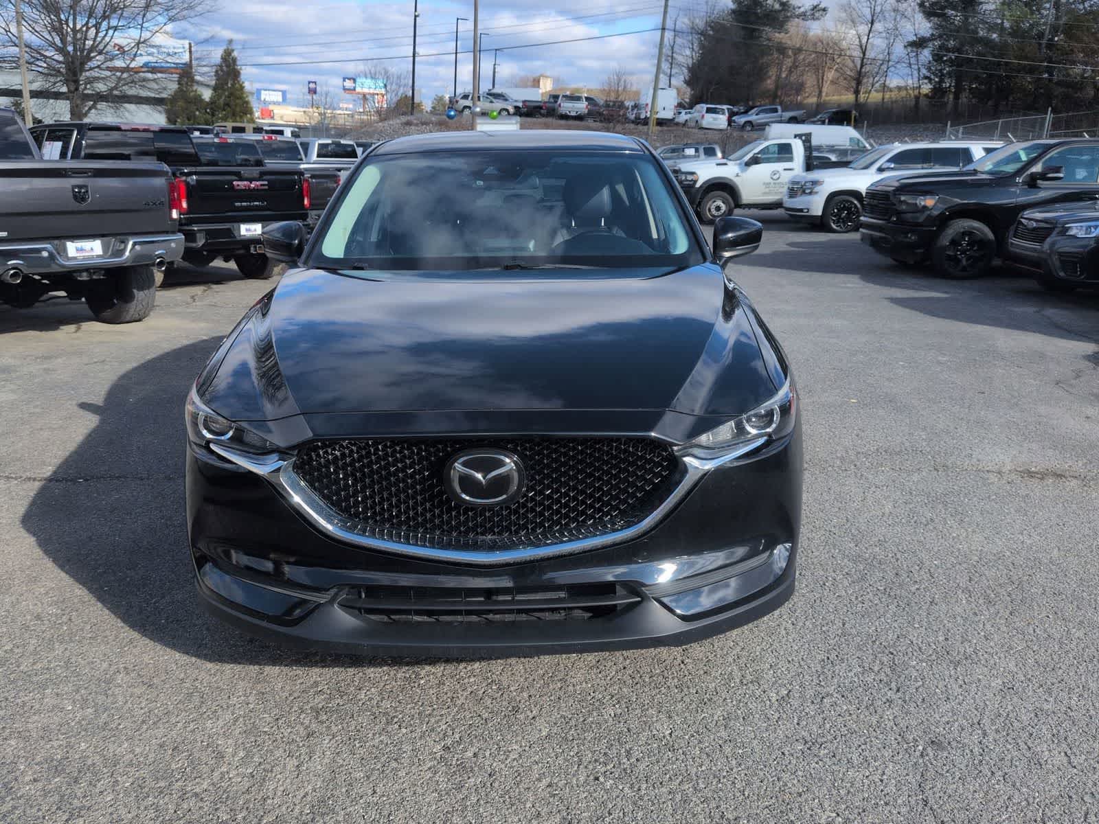 2020 Mazda Mazda CX-5 Touring