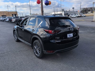 2020 Mazda Mazda CX-5 Touring