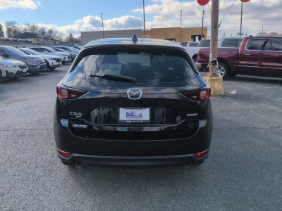 2020 Mazda Mazda CX-5 Touring