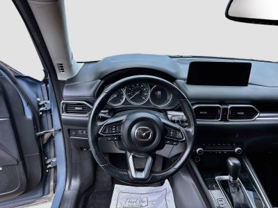 2021 Mazda Mazda CX-5 Carbon Edition Turbo
