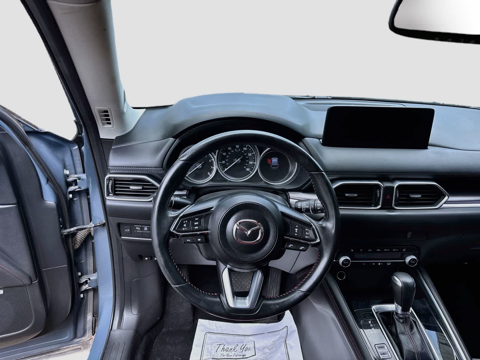 2021 Mazda Mazda CX-5 Carbon Edition Turbo