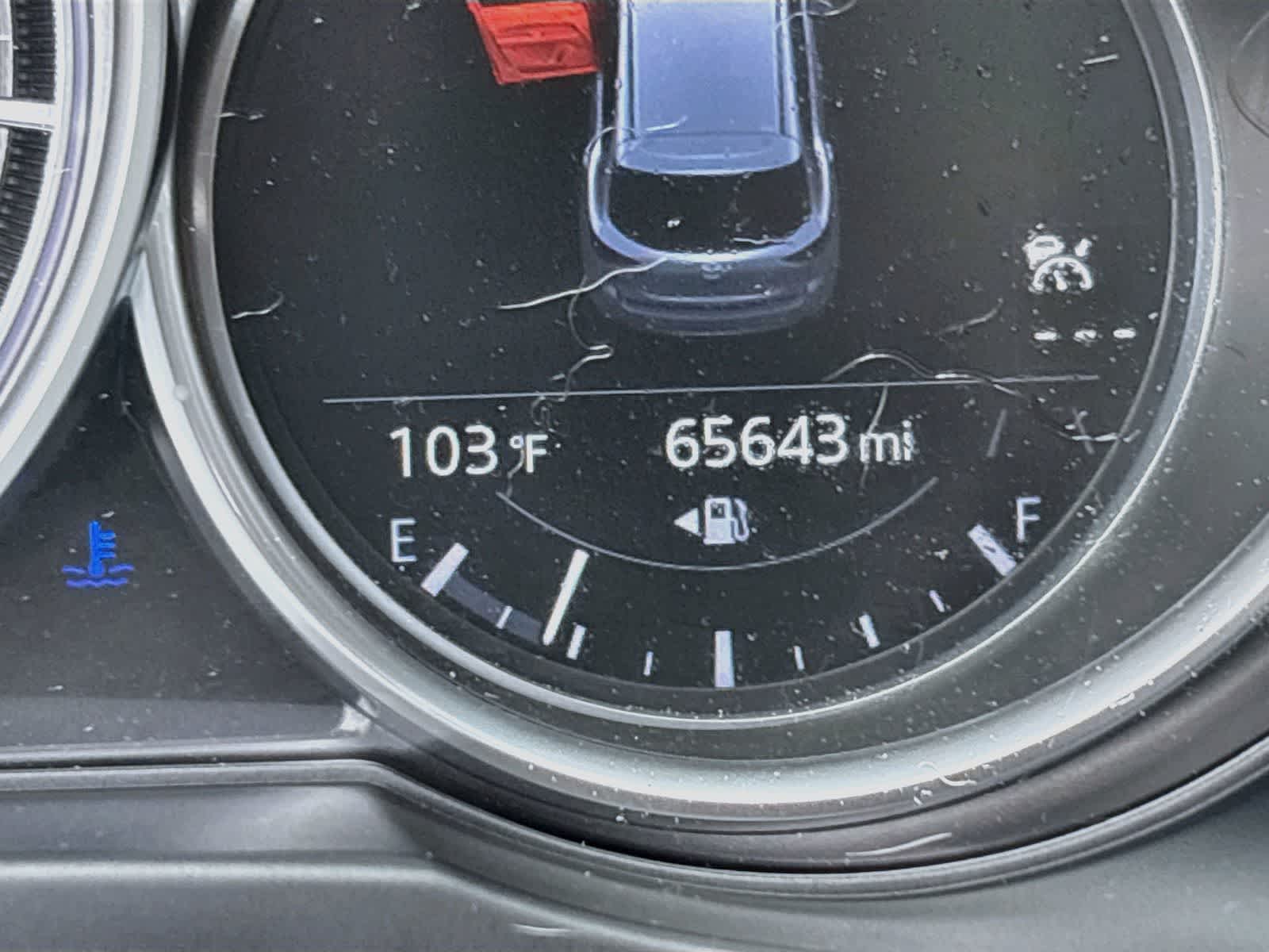 2021 Mazda Mazda CX-5 Carbon Edition Turbo