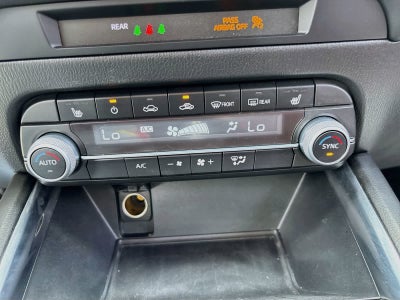 2021 Mazda Mazda CX-5 Carbon Edition Turbo