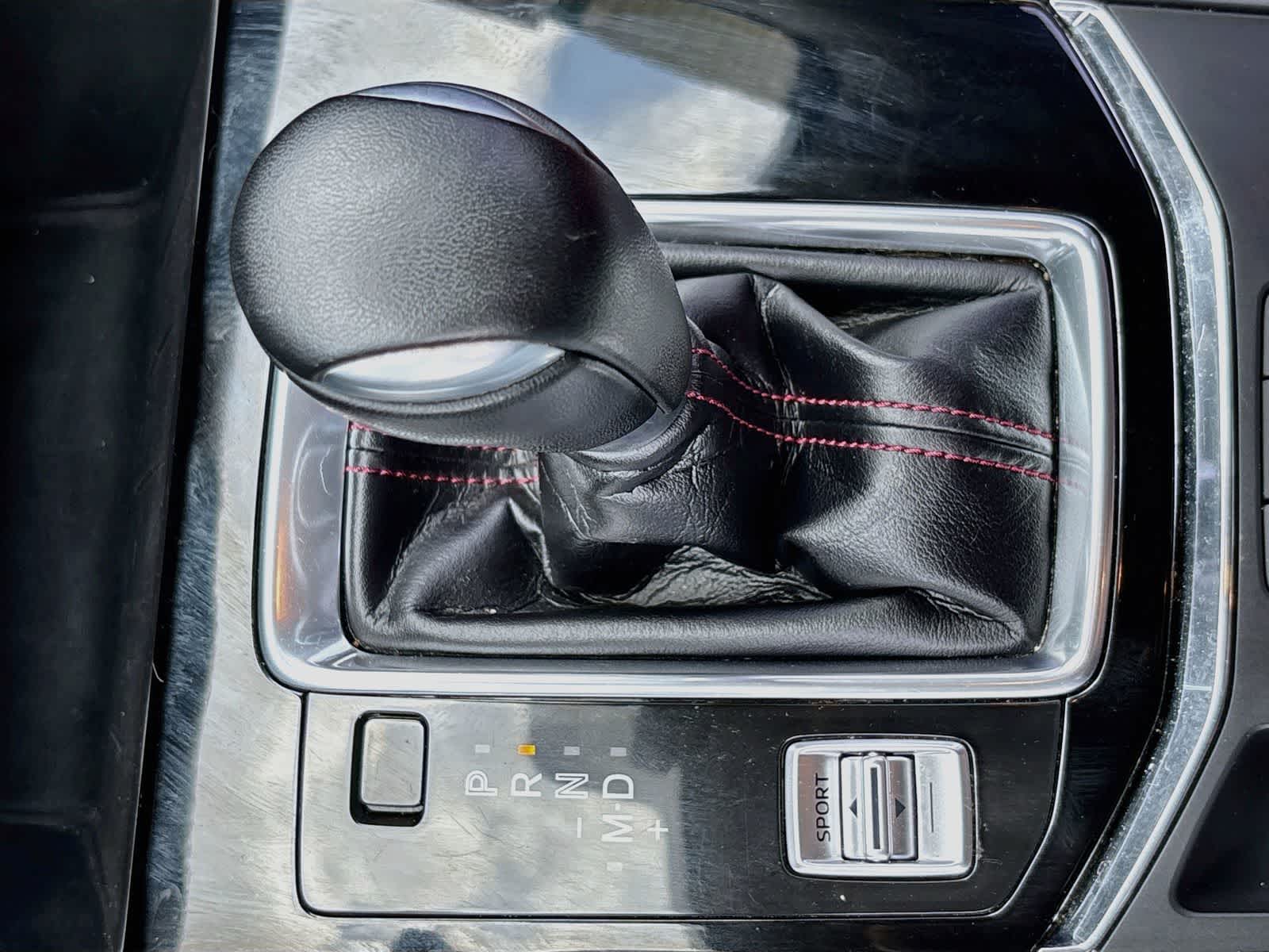 2021 Mazda Mazda CX-5 Carbon Edition Turbo