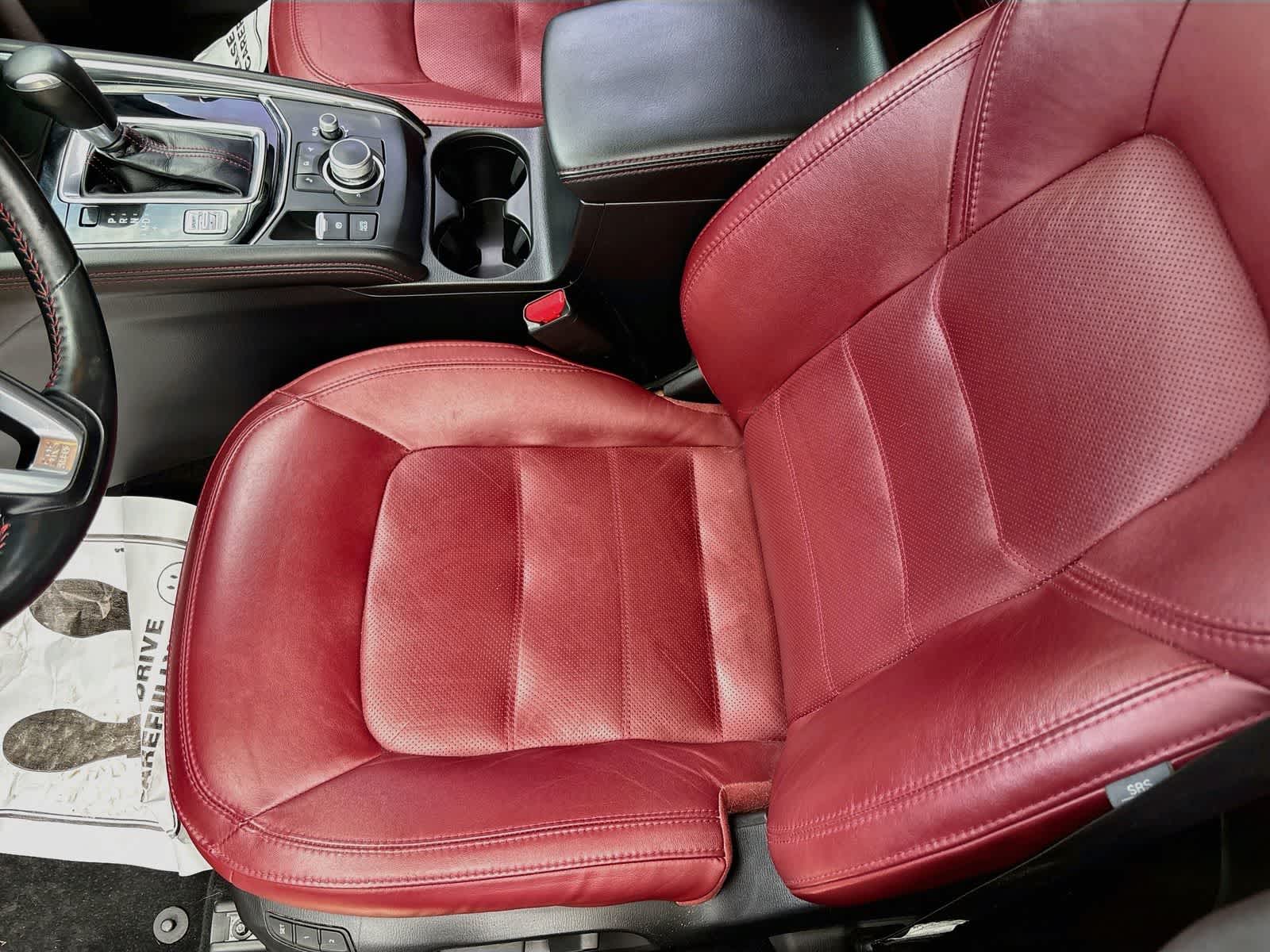 2021 Mazda Mazda CX-5 Carbon Edition Turbo